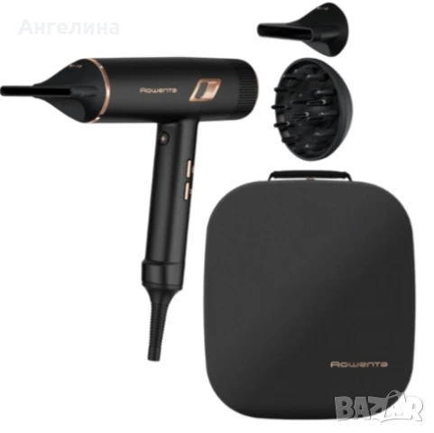  Сешоар, Rowenta CV9920F3 Hair Dryer T-Shape, снимка 1