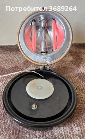 Кварцова лампа, снимка 2 - Медицинска апаратура - 51272543