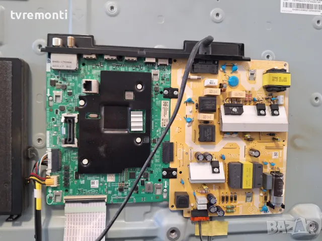 POWER 3IN1 Kant-su2e 50/55 inch ,SAMSUNG UE55AU7172U for 55inc DISPLAY CY-BA055HGHR4V, снимка 5 - Части и Платки - 49770226