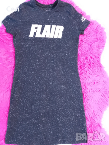 Спортна рокля Flair S-M, снимка 3 - Рокли - 51850474