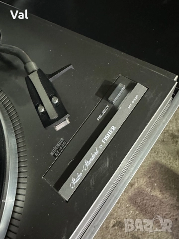 Ресийвър Fisher , снимка 3 - Ресийвъри, усилватели, смесителни пултове - 53000752