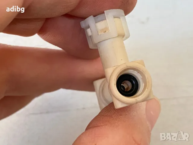 Delonghi - Клапан помпа за свръх налягане, снимка 6 - Кафемашини - 48327254