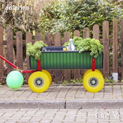 Колело за градинска количка, 3.00-4, 26 см, 2 см ос, полиуретан , до 80 кг, 1 брой, снимка 2 - Други - 34402560