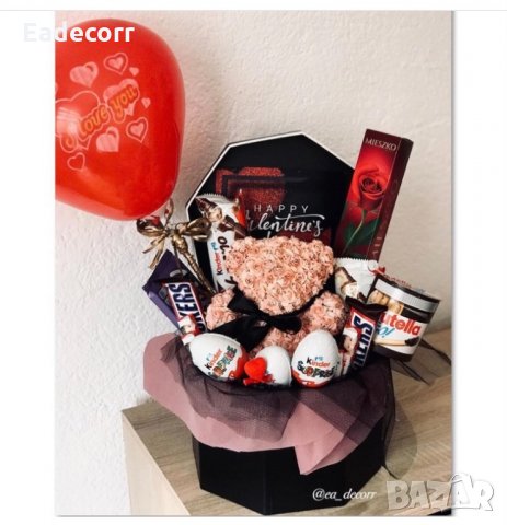 Специално изработени кутии, снимка 10 - Декорация - 32782983