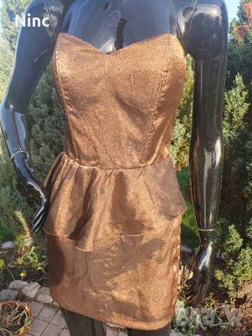 Дамска рокля ВIK BOK, снимка 3 - Рокли - 42959886