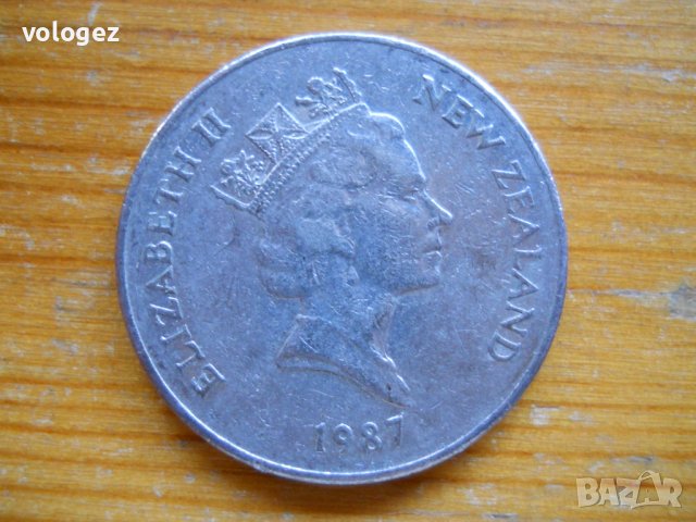 монети - Австралия, Нова Зеландия, Тонга, снимка 6 - Нумизматика и бонистика - 43958496