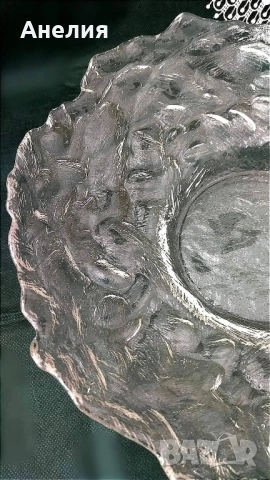 Фруктиера,за хлебчета,сладки ..., снимка 3 - Чинии - 51518498