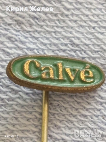 Пет значки стари редки HERVE,MANETTE,JOY за КОЛЕКЦИЯ ДЕКОРАЦИЯ 34960, снимка 8 - Колекции - 50862123