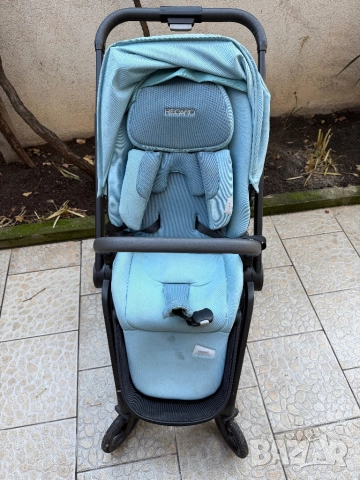 детска количка recaro celona, снимка 4 - Детски колички - 52224740