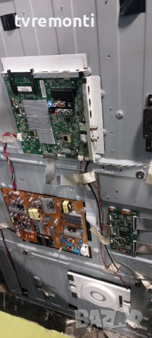 LED подсветка за дисплей TPT550J1-HJ05 REV.SC1D за телевизор Philips модел 55PFS6609/12, снимка 3 - Части и Платки - 39304788