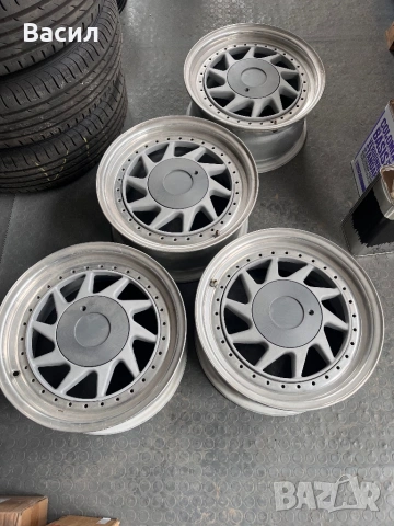 Oz Turbo 15 5x100 7.5j Et27, снимка 3 - Гуми и джанти - 53396992