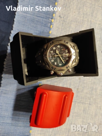 Часовник Sector 950 Titanium -No Limits, снимка 10 - Мъжки - 53210853