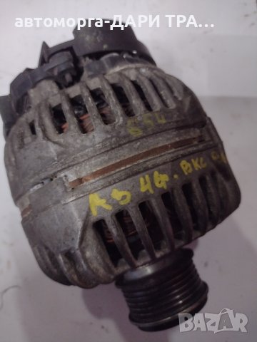Динамо (алтернатор) за Ауди А3 2005 г. , снимка 2 - Части - 43726612