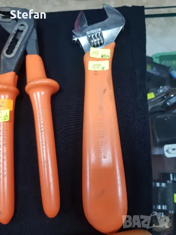 клещи за високо напрежение деракорд, снимка 7 - Клещи - 48450861