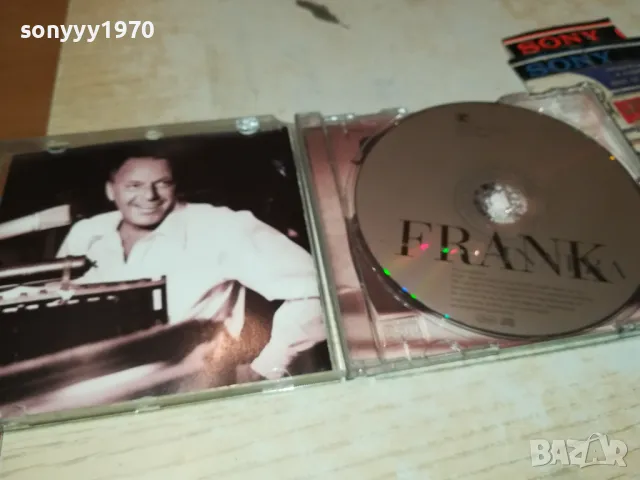 FRANK SINATRA CD 0803251943, снимка 9 - CD дискове - 49415521