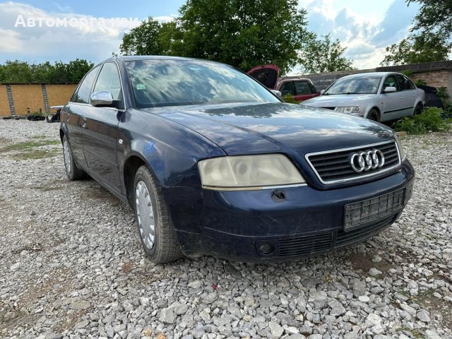 Ауди А6 C5 2.4 бензин 99 г само на части  , снимка 2 - Части - 43416602