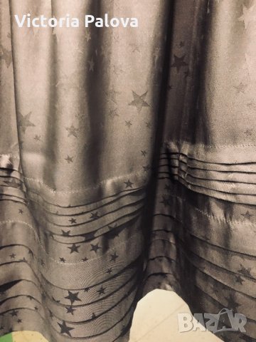 Прекрасна копринена блуза STAR JAQUARD, снимка 12 - Блузи с дълъг ръкав и пуловери - 27208543