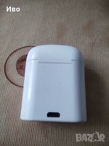 Безжични блутут слушалки I7 mini TWS, снимка 2 - Слушалки, hands-free - 38887453