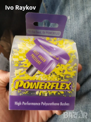 Полиуретанови тампони за SAAB 95 , Powerflex PFR66-210-15, снимка 4 - Части - 50460831