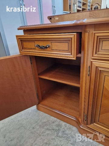 Масивен Скрин- внос от Германия! , снимка 7 - Скринове - 51758063