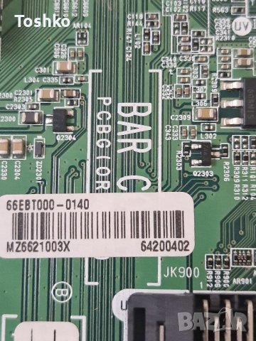 Main board EAX66769503(1.2)  EBT 64200402 TV LG 49LH6047, снимка 3 - Части и Платки - 43169392