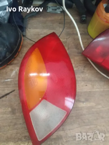 Стопове за Ford KA , снимка 3 - Части - 49881105