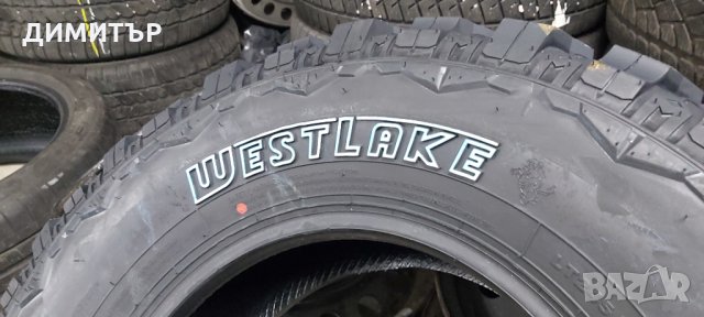 4бр. нови гуми за Кал WESTLAKE 245 75 16 , снимка 4 - Гуми и джанти - 35497417