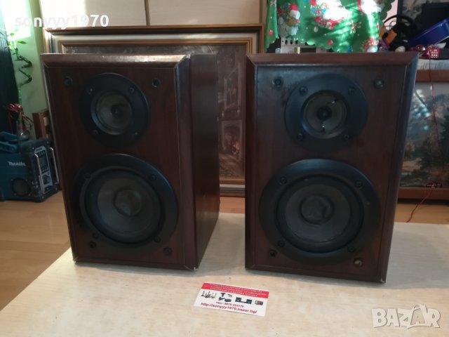 technics sb-hd301 внос france 2901221749, снимка 6 - Тонколони - 35602425