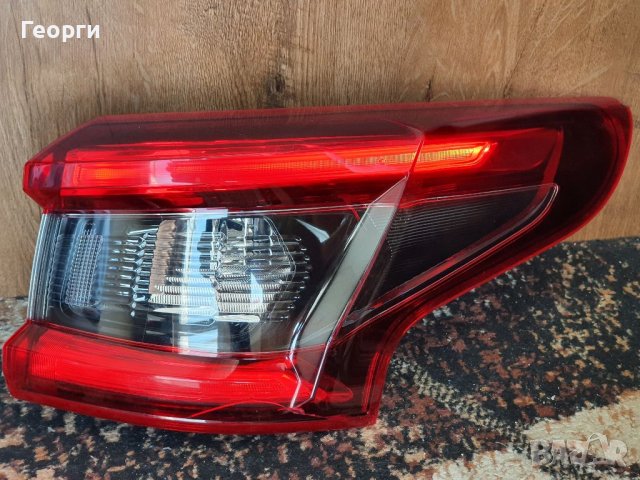 Десен стоп за Nissan Qashqai II J11 facelift, снимка 2 - Части - 37922377