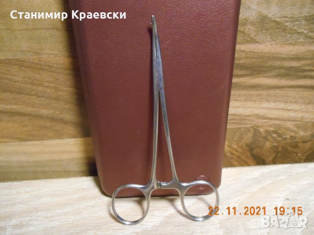 Dental instruments DEVEMED Germany, снимка 10 - Стоматология - 34906170