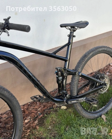 Ghost Kato FS Essential Fully MTB Планинско колело мекица, снимка 3 - Велосипеди - 53047532