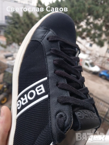 Bjorn Borg 42 нм. 26,8см., снимка 12 - Спортни обувки - 52788189