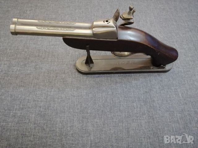 Запалка, пистолет Roer 1818 г. , снимка 4 - Колекции - 27605213