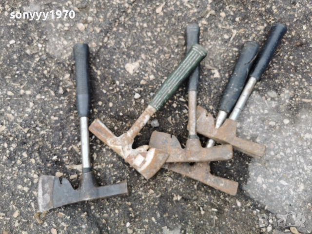 НЕМСКИ БРАДВИ ЧУК КОЗИ КРАК 1802260801, снимка 5 - Други инструменти - 53516946