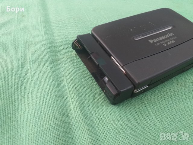Panasonic  RQ-SX11 STEREO касетен уокмен, снимка 2 - Радиокасетофони, транзистори - 33568669