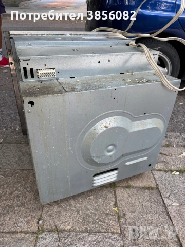 Miele H4418EP фурна с пиролиза за вграждане с керамичен плот, снимка 5 - Печки, фурни - 51928305