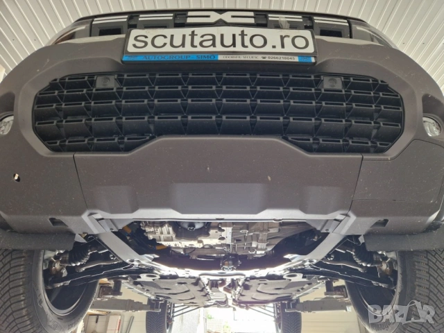 Метална кора под двигател и скоростна кутия Dacia Bigster 2025г +, снимка 5 - Аксесоари и консумативи - 53169803