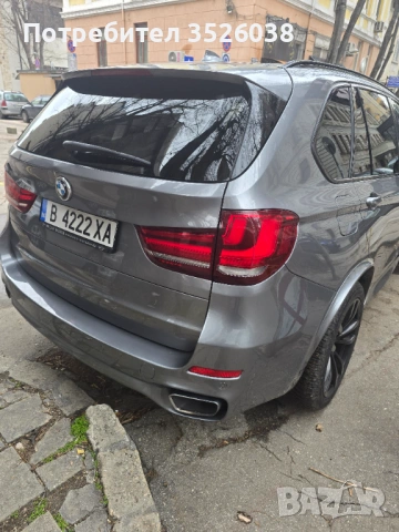БМВ Х5 Ф15 3.0 ДИЗЕЛ 2017Г, снимка 2 - Автомобили и джипове - 53468042