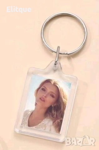 ключодържател със снимка , снимка 8 - Други - 53588002