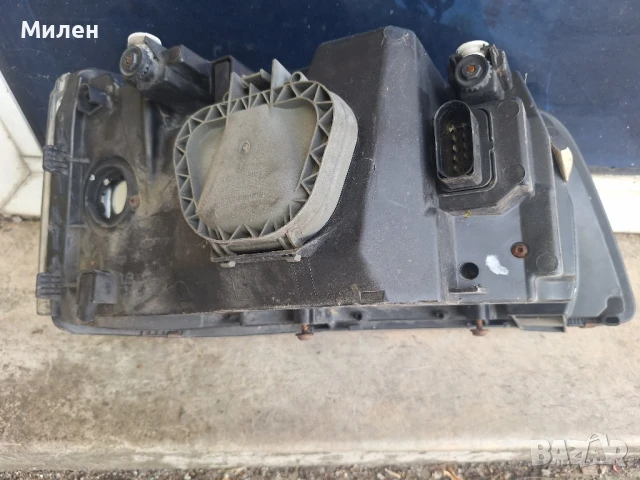 Ляв Фар За Volkswagen Transporter T5 Multivan от 2003-2009 Година Фолксваген Т5, снимка 6 - Части - 51016592