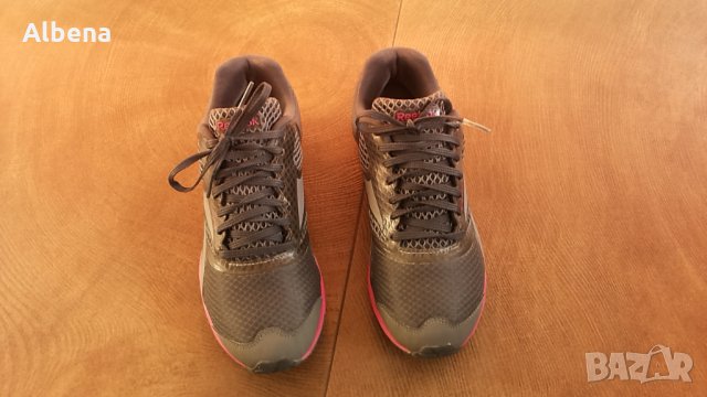 Reebok SLIM TONE размер EUR 37 / Uk 4 дамски, детски маратонки 31-3-S, снимка 3 - Маратонки - 27252341