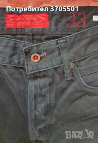Мъжки оригинални дънки , снимка 6 - Дънки - 53074133