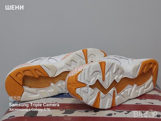 PUMA 39 номер естесвена кожа , снимка 3 - Маратонки - 33362188