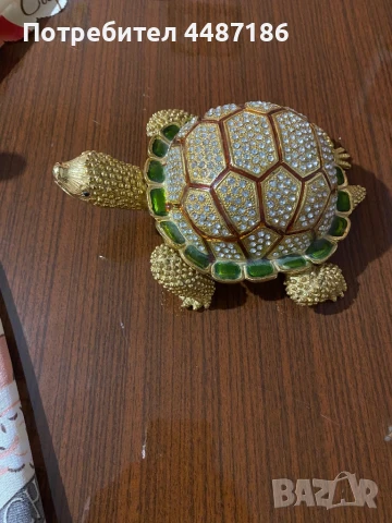 Костенурка за бижута