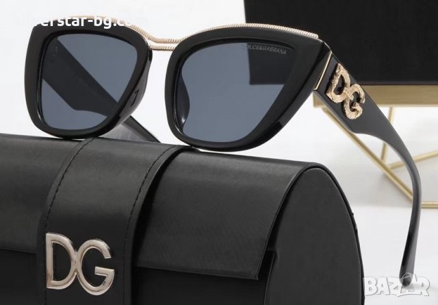 Слънчеви очила D&G 04 Dolche and Gabbana, снимка 1 - Слънчеви и диоптрични очила - 39521029