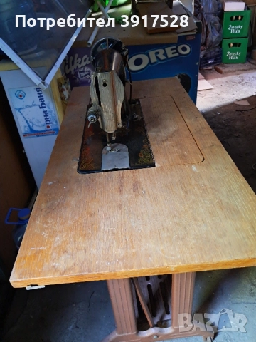 Шевна машина Руска 