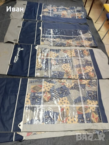 Форселт за каравана ISABELLA CAPRI LUX. Размер 950 ( 936-960)см земя-земя, снимка 3 - Палатки - 50465232