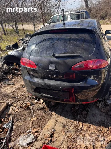 Seat Leon 1.8 TSI 160 кс на части , снимка 4 - Автомобили и джипове - 49469274