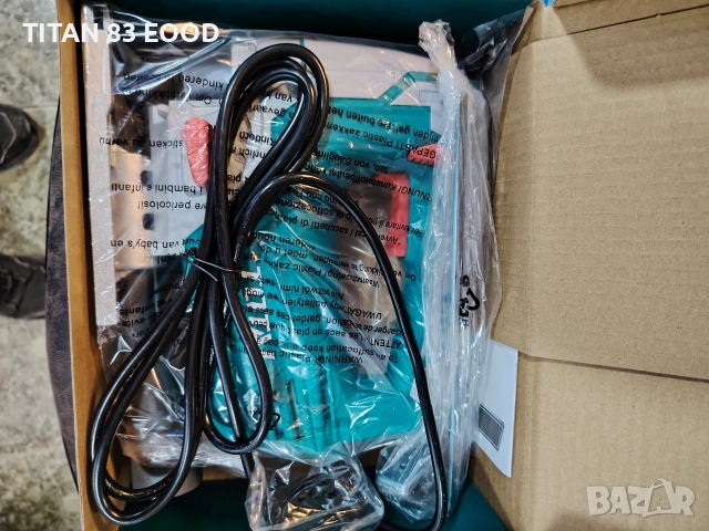 Прободен трион-зеге TOTAL Industrial, 800 W, 100 мм, снимка 4 - Други инструменти - 52612678