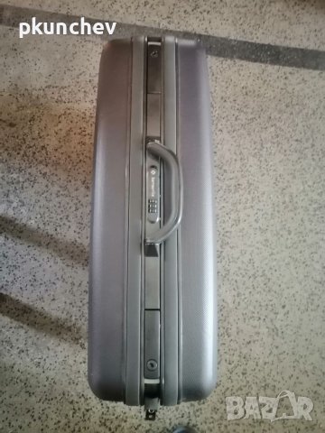 Куфар SAMSONITE 32" поликарбонат, снимка 7 - Куфари - 38135769